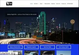 Sites similar to vip-limo.com