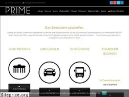 Sites similar to vip-limousine-berlin.de