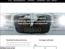 Sites similar to vip-limousines.com