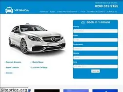 Sites similar to vip-minicab.uk