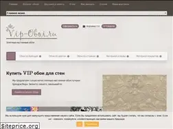 Sites similar to vip-oboi.ru