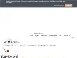Sites similar to vip-parfum.hu
