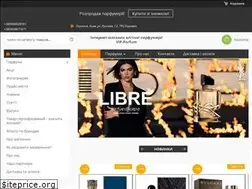 Sites similar to vip-parfum.net