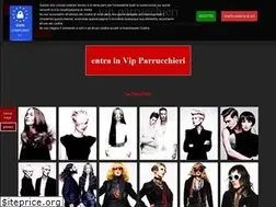 Sites similar to vip-parrucchieri.it