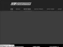 Sites similar to vip-performance.com