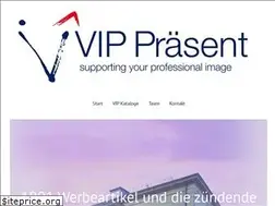 Sites similar to vip-praesent.de