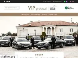 Sites similar to vip-prevozi.si
