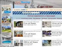 Sites similar to vip-realty-krasnodar.ru