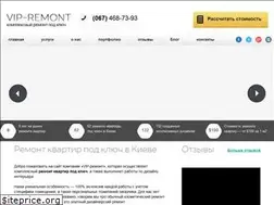 Sites similar to vip-remont.kiev.ua
