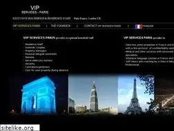 Sites similar to vip-services-paris.com