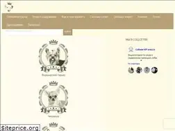 Sites similar to vip-sobaki.ru