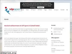 Sites similar to vip-sport.de