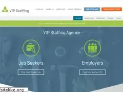 Sites similar to vip-staffing.com