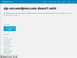 Sites similar to vip-svn.wordpress.com