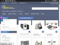Sites similar to vip-techno.com.ua