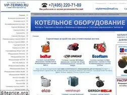 Sites similar to vip-termo.ru