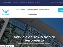 Sites similar to vip-transfer.cl