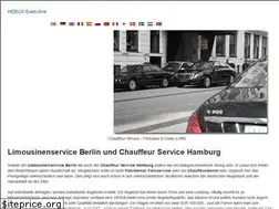 Sites similar to vip-transfer.de