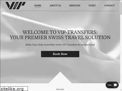Sites similar to vip-transfers.ch