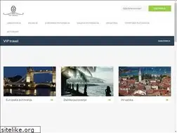 Sites similar to vip-travel.hr