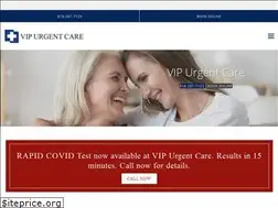 Sites similar to vip-urgentcare.com