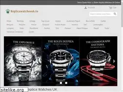 Sites similar to vip-watches.is