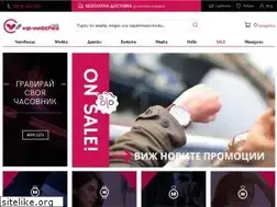 Sites similar to vip-watches.net