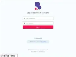 Sites similar to vip.brandmentions.com