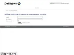 Sites similar to vip.dedietrich-thermique.fr
