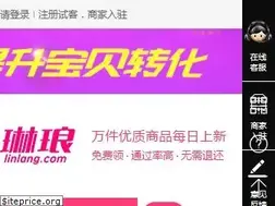 Sites similar to vip.linlang.com
