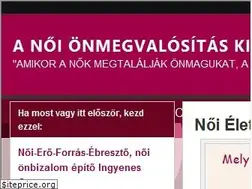 Sites similar to vip.noionmegvalositas.hu