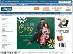 Sites similar to vip.zappos.com