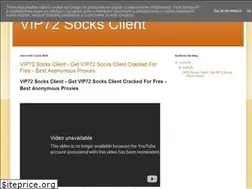 Sites similar to vip72socksclient.blogspot.com
