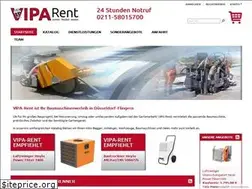 Sites similar to vipa-rent.de