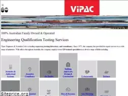 Sites similar to vipac.com.au