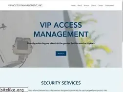 Sites similar to vipaccessmgt.com
