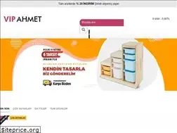 Sites similar to vipahmet.com