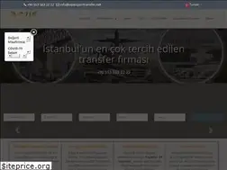 Sites similar to vipairporttransfer.net