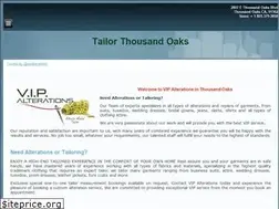 Sites similar to vipalterations.com