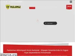 Sites similar to vipaluminyum.com