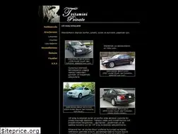 Sites similar to viparackiralama.com