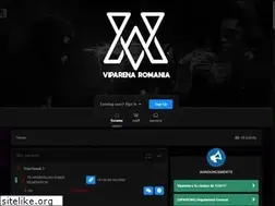 Sites similar to viparena.ro