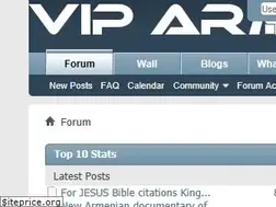 Sites similar to viparmenia.org