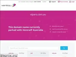 Sites similar to viparo.com.au