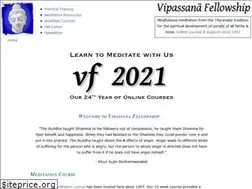 Sites similar to vipassana.co.uk