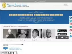 Sites similar to vipassana.co