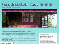 Sites similar to vipassana.ie