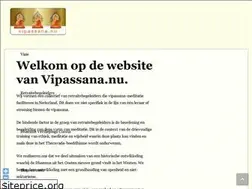 Sites similar to vipassana.nu