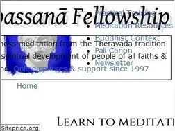 Sites similar to vipassana.org