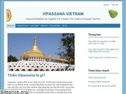 Sites similar to vipassana.vn